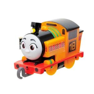 【4.ニア（連結パーツ付）】 カプセルプラレール きかんしゃトーマス 新しい仲間ブルーノ編
