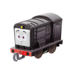 【6.ディーゼル（連結パーツ付）】 カプセルプラレール きかんしゃトーマス 新しい仲間ブルーノ編