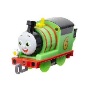 【7.パーシー（連結パーツ付）】 カプセルプラレール きかんしゃトーマス 新しい仲間ブルーノ編