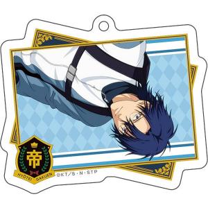 【海堂薫】新テニスの王子様 にいてんごきらきらアクリルキーホルダーコレクション Vol.2 グッズ-キーホルダー】新テニスの王子様 にいてんごきらきら