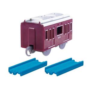 【阪急電鉄9000系(中間車)+直線レール×2】...の商品画像