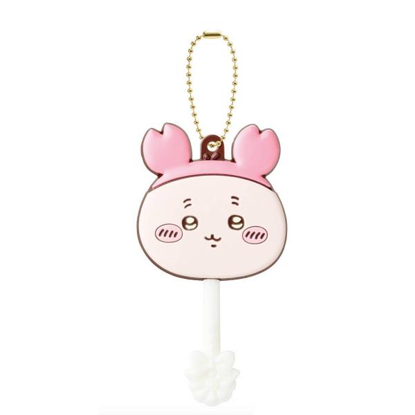 【8.古本屋】 ロリポップチョコチャーム ちいかわ ※ラバーチャームです。