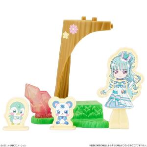 【4.キュアリリアンと宝石の生えた木Withキラ...の商品画像