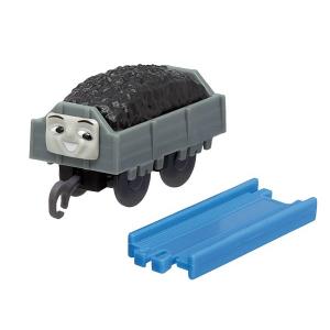 【顔付貨車+直線レール】カプセルプラレール きか...の商品画像
