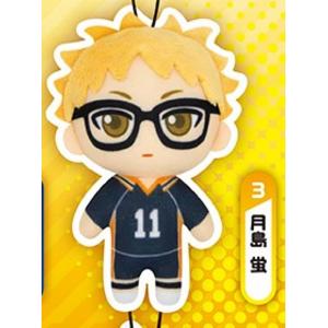 18.月島蛍＆山口忠 (シークレット) 】 ハイキュー きゃらくた