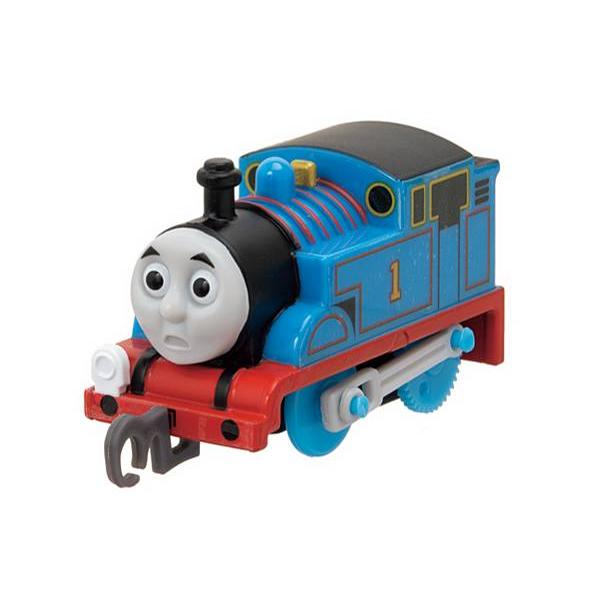 【トーマス連結パーツ付】カプセルプラレール きかんしゃトーマス しましまのゴードン編