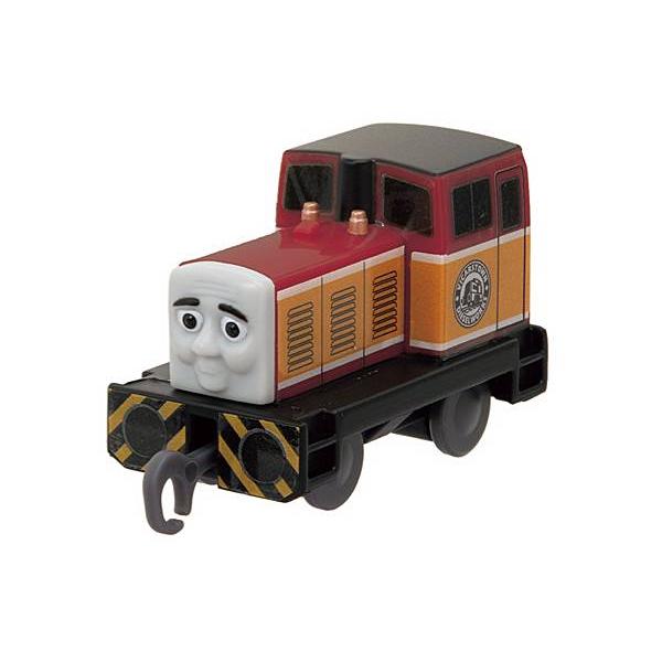 【ダート連結パーツ付】カプセルプラレール きかんしゃトーマス しましまのゴードン編