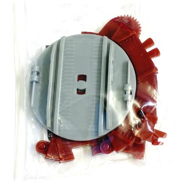 【[色違いver.] 転車台】カプセルプラレール きかんしゃトーマス しましまのゴードン編