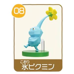 04.紫ピクミン】 チョコエッグ ピクミン : トレカショップ LEAD