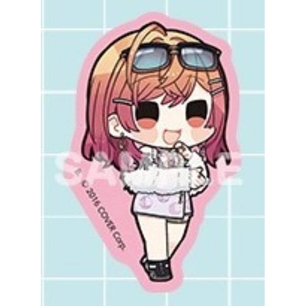 【一条莉々華】ホロライブ hololive CITY&apos;24 ダイカットステッカーセット Vol.1 ...