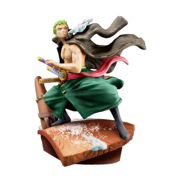【ゾロ 厄港鳥】ワンピース ONE PIECE LOGBOX RE BIRTH エッグヘッド編