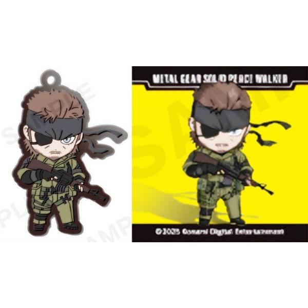 【ポーズを決めるスネーク (METAL GEAR SOLID PEACE WALKER) ※ステッカ...