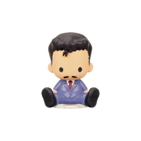 【3.毛利小五郎】 petadoll 名探偵コナン