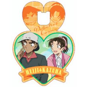 【服部平次＆遠山和葉】名探偵コナン キャラクロージャー