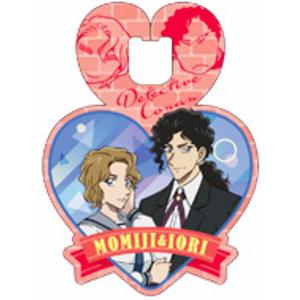 【大岡紅葉＆伊織無我】名探偵コナン キャラクロージャー