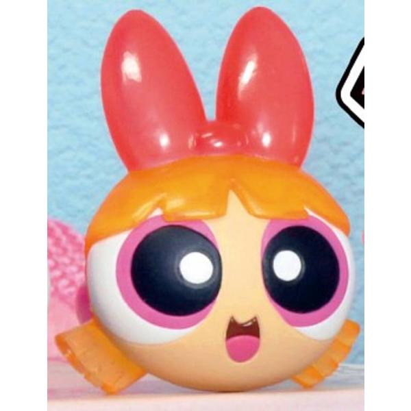 【ブロッサム】パワーパフガールズ クリアキャラリング