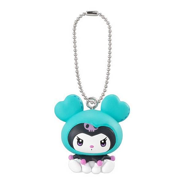【MIVELY×KUROMI】TWICE LOVELYS × SANRIO CHARACTERS マ...