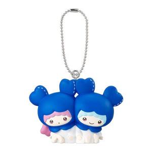 【TZUVELY×LITTLE TWIN STARS】TWICE LOVELYS × SANRIO CHARACTERS マスコットチャーム