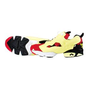 【INSTAPUMP FURY 94 YELLOW/RED】Reebok INSTAPUMP FURY MINI FIGURE COLLECTION 2弾