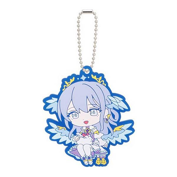 【コルティーナ】モンスターストライク カプセルラバーマスコット〜気ままなオフタイム〜