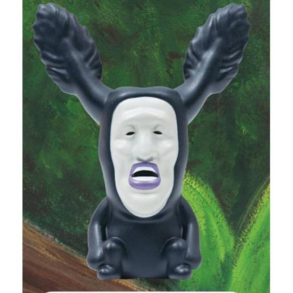 【アラシクロバネ】こびとづかん ソフビフィギュア 2