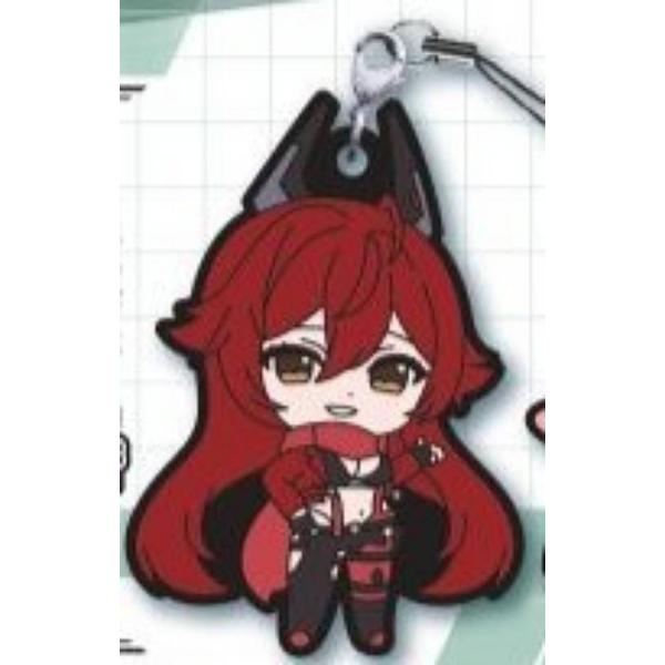 【レッドフード】勝利の女神:NIKKE カプセルラバーストラップ Vol.2