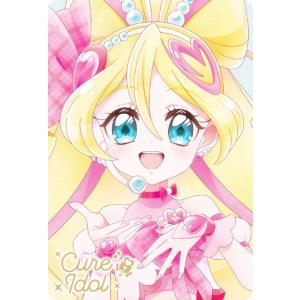 【No.21 キュアアイドル (HR) 】 プリキュアカードウエハース12