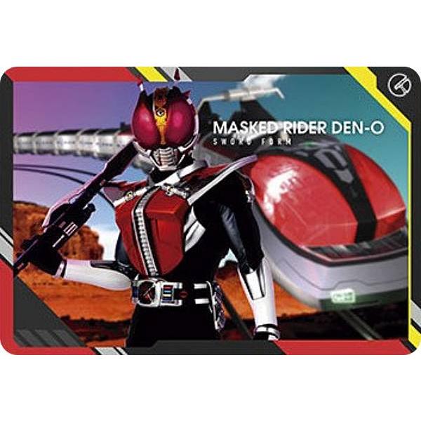 【SCD-KR1-38 仮面ライダー電王】スクラッチカードダス 仮面ライダーシリーズ Vol.1