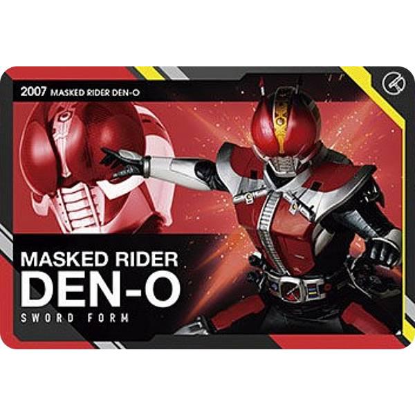 【SCD-KR1-58 仮面ライダー電王】スクラッチカードダス 仮面ライダーシリーズ Vol.1