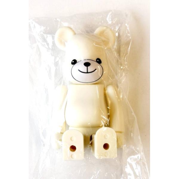 【[シークレット] 白】 ベアブリック BE@RBRICK CHASE セブンベア