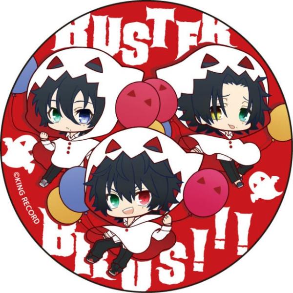 【Buster Bros!!!】ヒプノシスマイク -Division Rap Battle- カンバ...