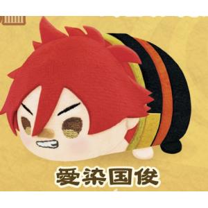 わんぱく!刀剣乱舞 指の上シリーズ やまんばぎりちょうぎ ぬいぐるみ
