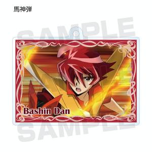 バトルスピリッツ BSC50-CP01 馬神 弾 (CP キャンペーン) アニメ