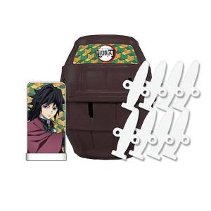 ビルディバイドTCG 鬼滅の刃-TS1-05 “凪” 冨岡義勇 (SD) タイアップ