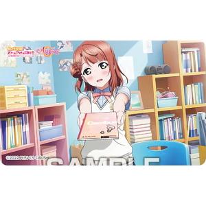 ラブライブ！オフィシャルカードゲーム PL!N-bp3-001-R＋ 上原