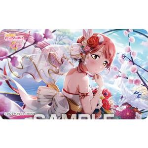 虹箔押しサイン】ラブライブ！オフィシャルカードゲーム PL!N