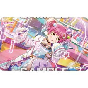 ラブライブ！オフィシャルカードゲーム PL!N-bp1-021-N 天王寺璃奈 (N