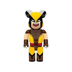 L@ST賞 マグニートー/400%】 HAPPYくじ BE@RBRICK X-MEN ベア
