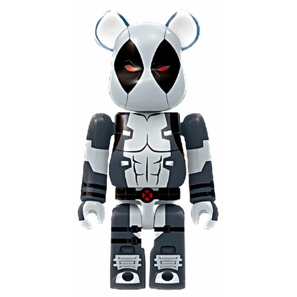 【ベアブリック賞 11.デッドプール (X-FORCE)】 HAPPYくじ BE@RBRICK X-...