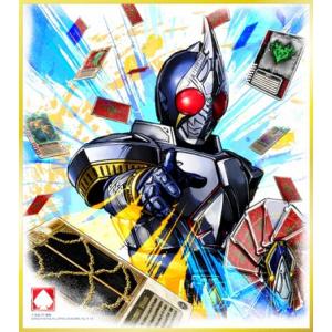 No.11-13.仮面ライダーアギト】 仮面ライダー色紙ARTセレクションFeat
