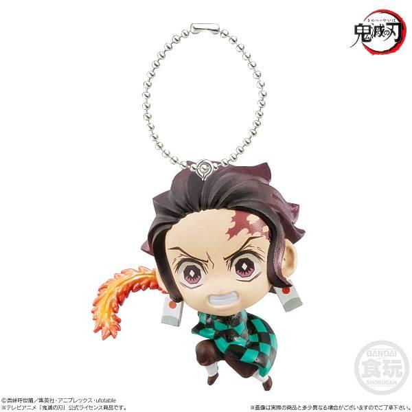 【竈門炭治郎】 鬼滅の刃ディフォルメマスコット5