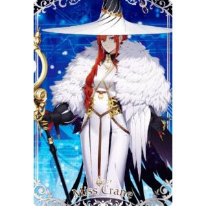 ST 19.ライダー/ネモ】 Fate/Grand Order ツインウエハース特別弾