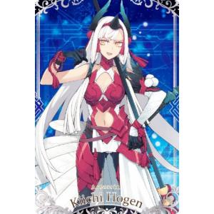 ST 21.ランサー/メリュジーヌ】 Fate/Grand Order ツインウエハース