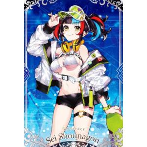 青箔サイン】ビルディバイドTCG ブライト BB-FGO-049SC 最高の