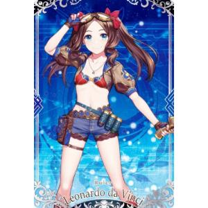 ST 21.ランサー/メリュジーヌ】 Fate/Grand Order ツインウエハース