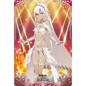 ST 21.ランサー/メリュジーヌ】 Fate/Grand Order ツインウエハース