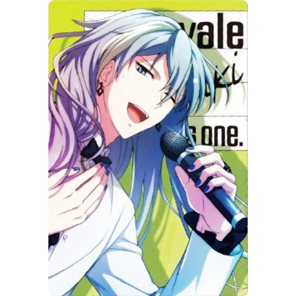 【No.28 千 (Dis one.) 】 アイドリッシュセブンウエハース18