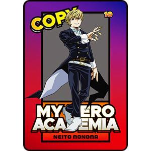 44.物間寧人】僕のヒーローアカデミア ぱしゃこれ -6期-7期- : トレカ