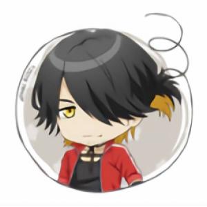 【長曽祢虎徹】 続 刀剣乱舞 花丸 ねんどろいどぷらす フレークシール 第2弾