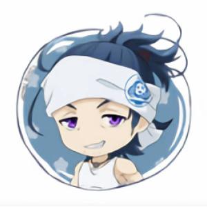 【日本号】 続 刀剣乱舞 花丸 ねんどろいどぷらす フレークシール 第2弾
